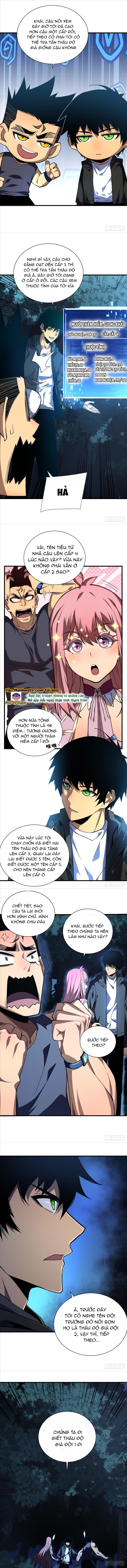 Đọc truyện [Leak] Mệnh Luân Chi Chủ! Khi Dị Biến Giáng Lâm Nhân Gian! - Chap 12